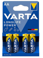 Varta batterij AA