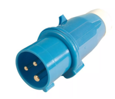 Eurostekker CEE 220 Volt male