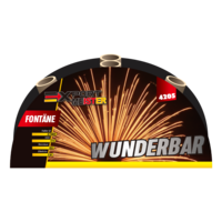 Wunderbar Fontein