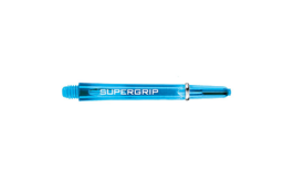 Harrows Supergrip Shaft Aqua