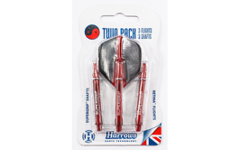 Harrows Twin pack Retina