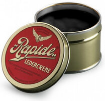 Rapide Ledervet Zwart