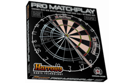 Harrows Dartbord Pro matchplay